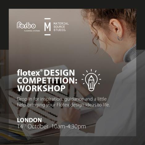 flotex Design Competition Workshop