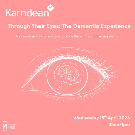 Through Their Eyes: The Dementia Experience with Karndean