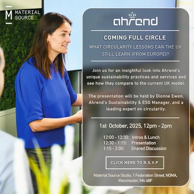 Coming Full Circle with Ahrend