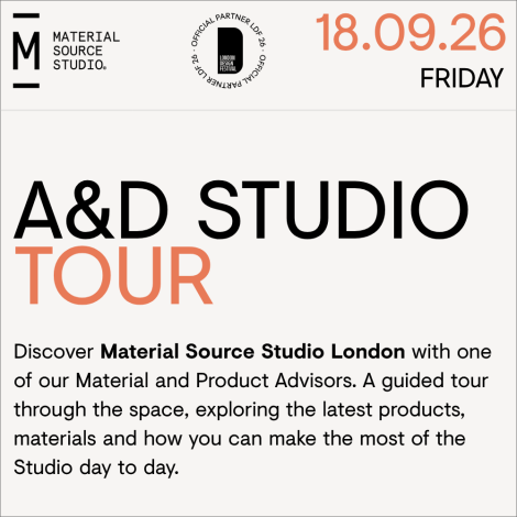 A&D Studio Tour - Friday