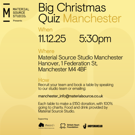Big Christmas Quiz Manchester