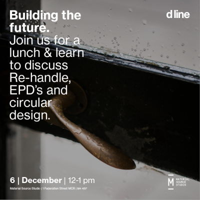 Building the Future: Lunch & Learn with d line