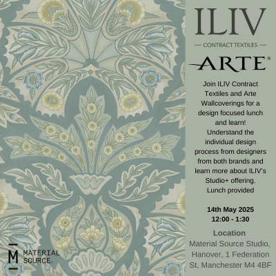 Lunch & Learn with ILIV & Arte