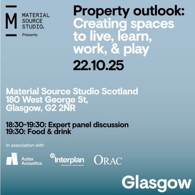 Scotland property outlook: Creating Vibrant Spaces to Live, Learn, Work, and Play