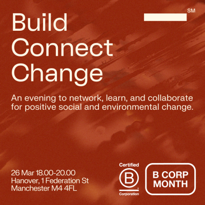 Build. Connect. Change. with Surface Matter