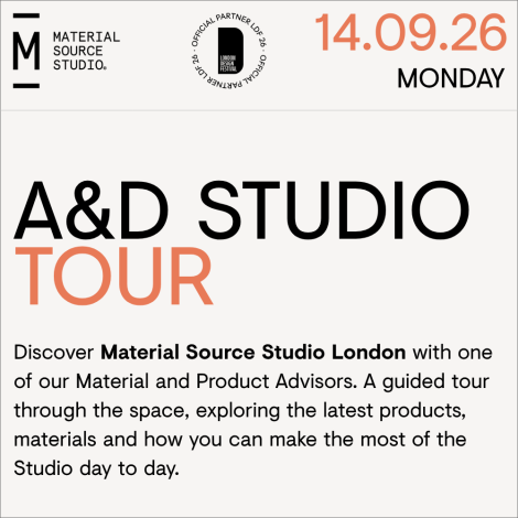 A&D Studio Tour - Monday