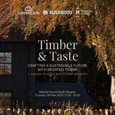 Timber & Taste with Russwood 