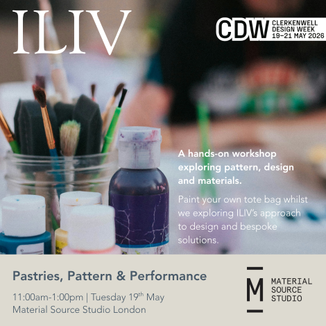 Pastries, Pattern & Performance