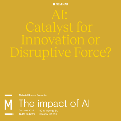 AI in Architecture & Design: Catalyst for  Innovation or Disruptive Force?