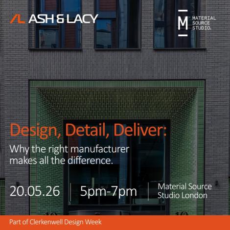 Design, Detail,Deliver: Why the right manufacturer makes all the difference.