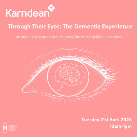 Through Their Eyes: The Dementia Experience with Karndean