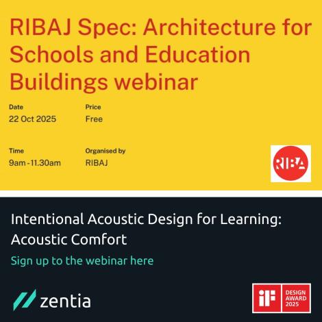 ONLINE ONLY: Webinar with Zentia 