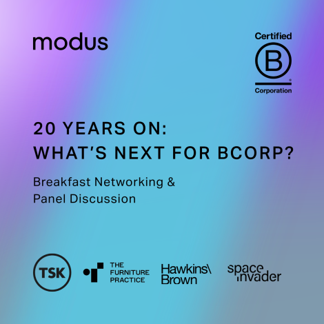 20 Years On: What's Next for BCorp?