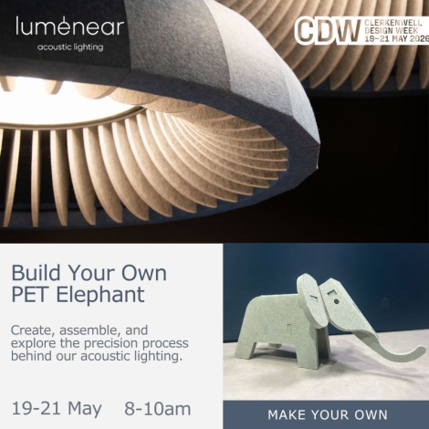 P.E.T Corner: Build Your Own Elephant