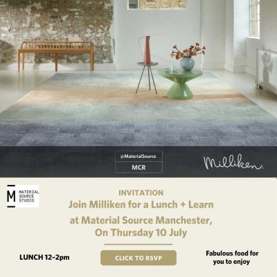 Milliken Lunch & Learn 