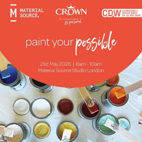 Paint your possible: CDW Workshop