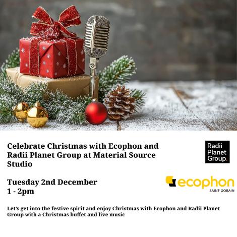 Christmas lunch & live music