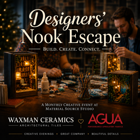 Designers’ Nook Escape