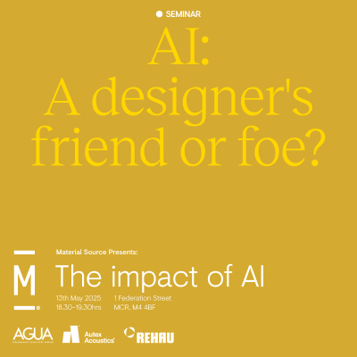 AI: A designer’s friend or foe? 