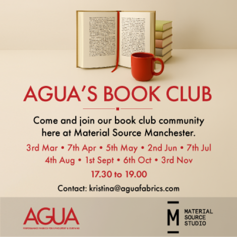 Agua's Book Club
