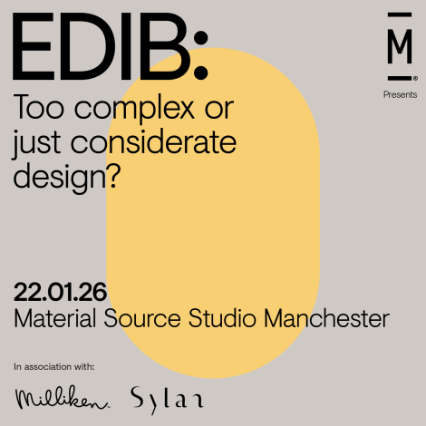 EDIB: Too complex or just considerate design?