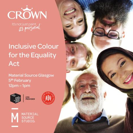 CPD: Inclusive Colour for the Equality Act