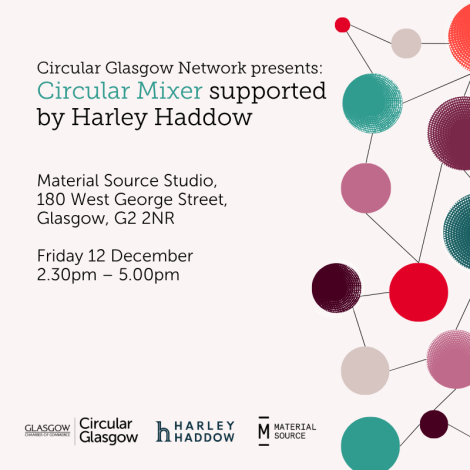 Glasgow Circular Mixer