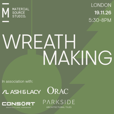 Festive Wreath Making Workshop 
