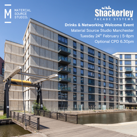 Shackerley drinks & networking event