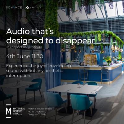 CPD - Audio that's designed to disappear 