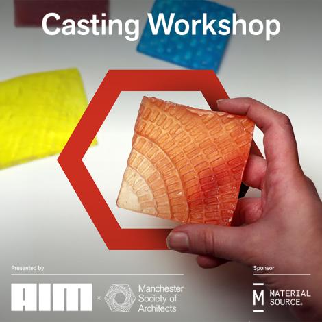 Making Matters: Casting Workshop with Maz Weineck