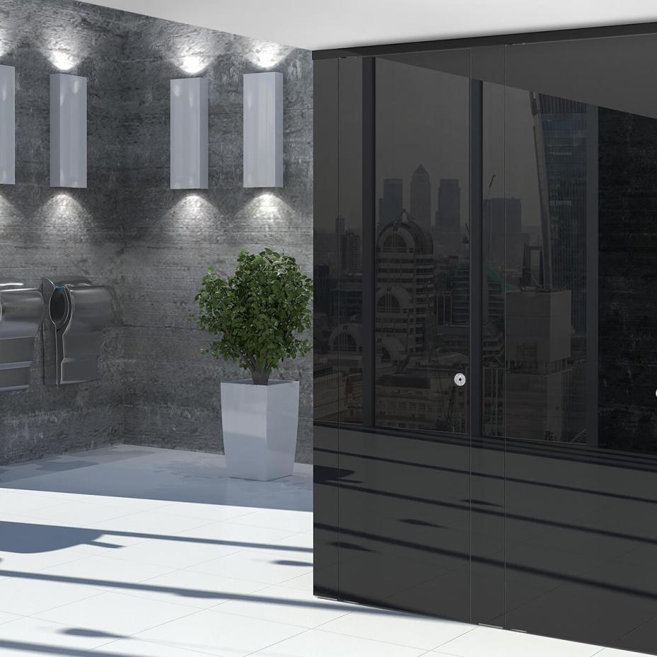 Sylan Glass Cubicles