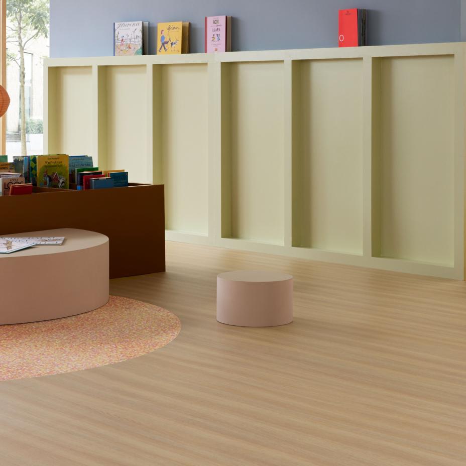 Sarlon & Acoustic Flooring