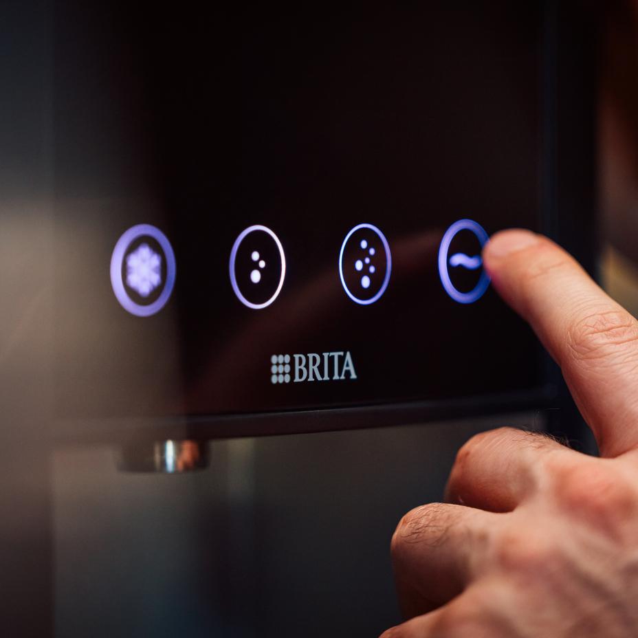 Top Pro: Water Dispenser