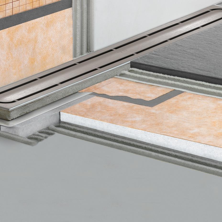 Schlüter-KERDI-LINE-G3 linear drain