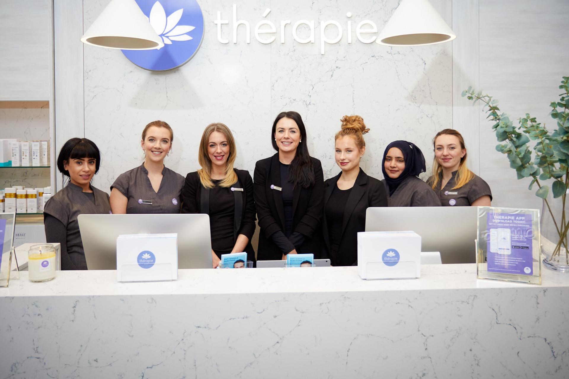 5143 White Attica / Therapie Clinic, Oberlanders Architects