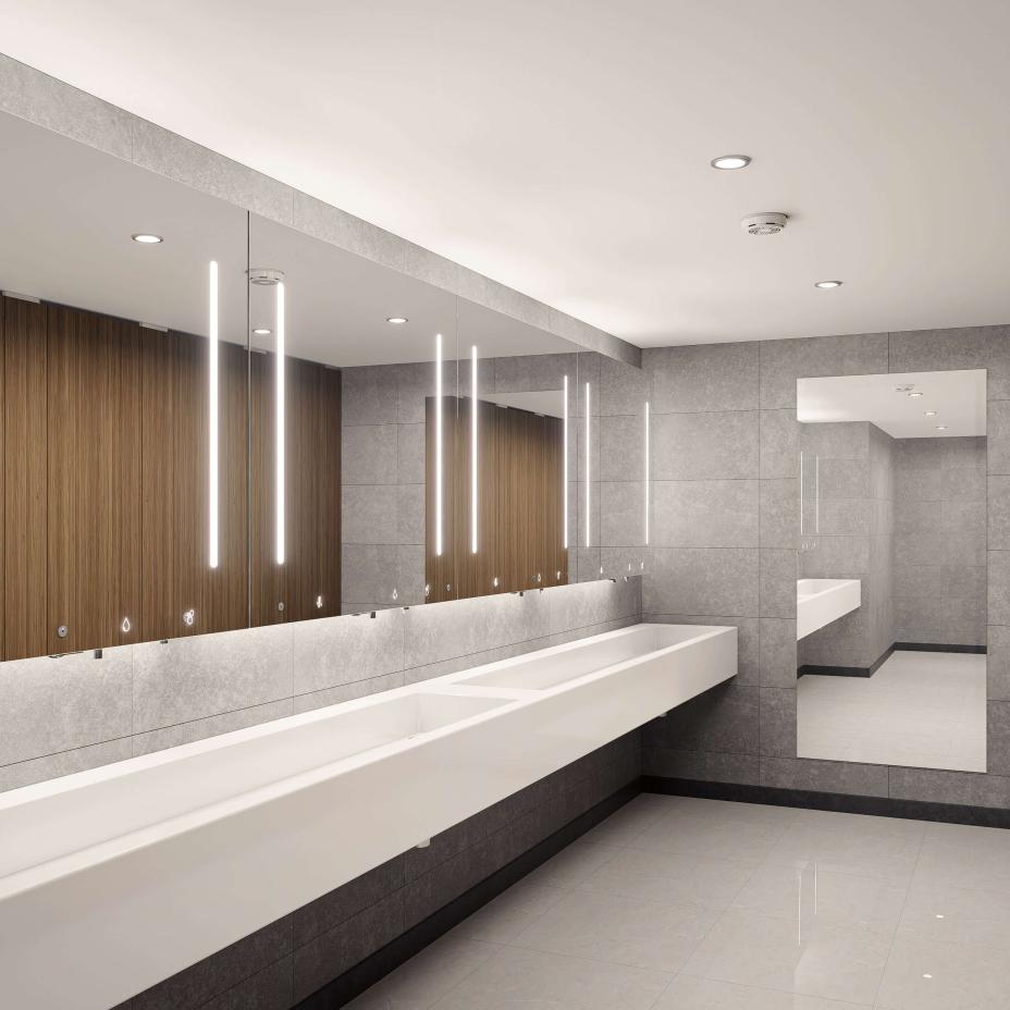 Sylan Mirror Box Unit 