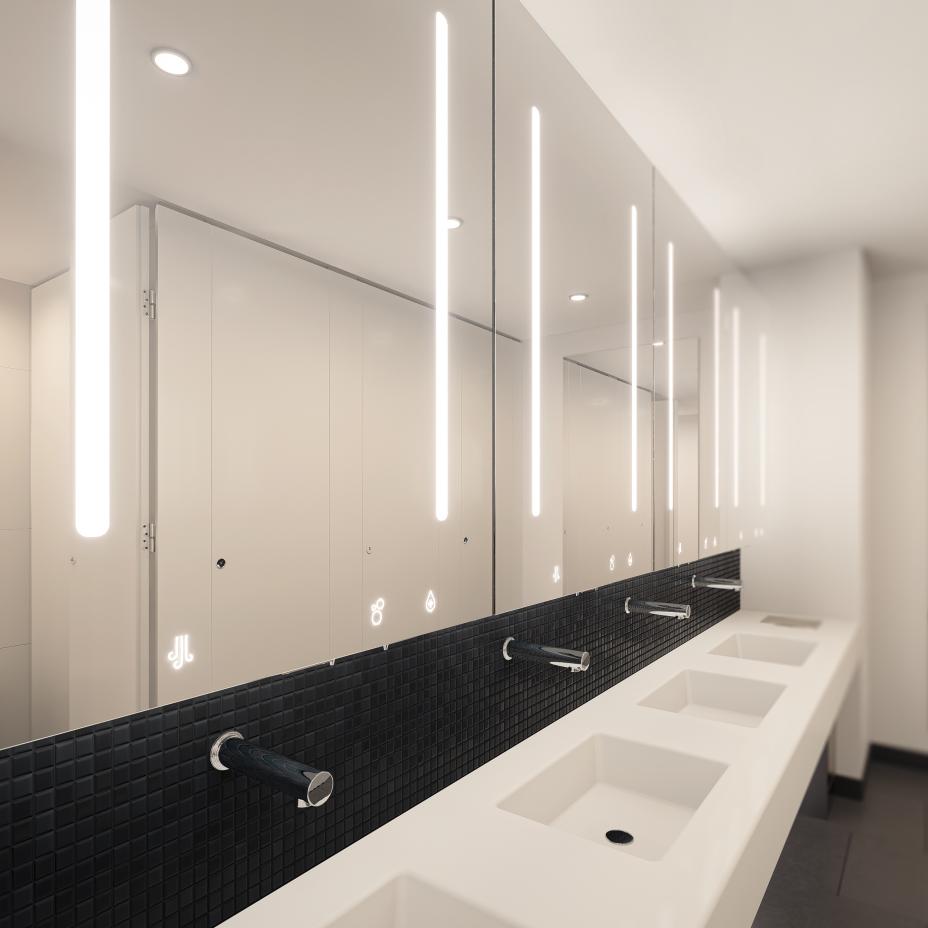 Mirror Box Units 