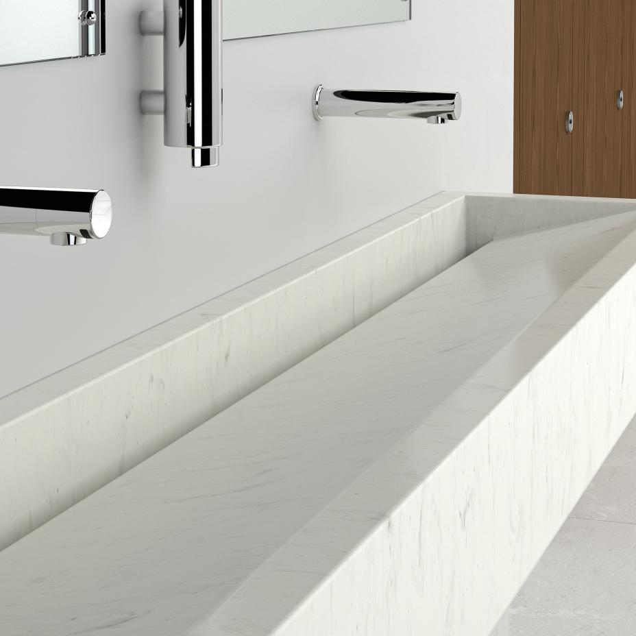 Sylan Cascata Washtrough 