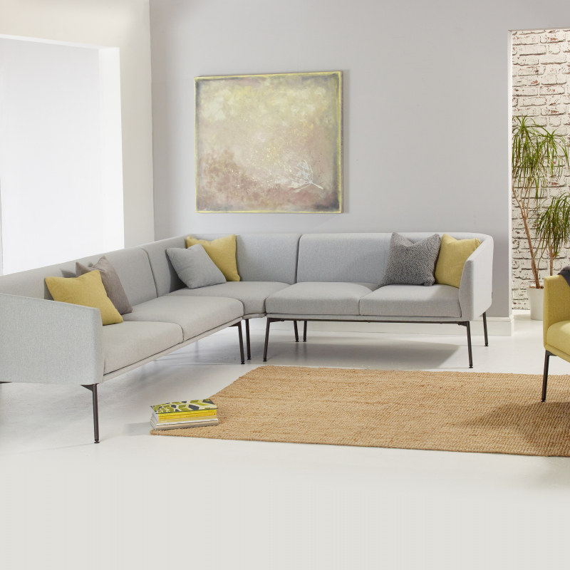 Worksphere modular sofa system