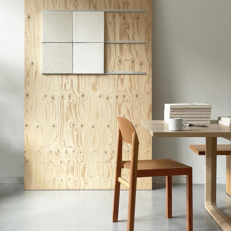 ARCHISONIC® Cotton Tofu Tile