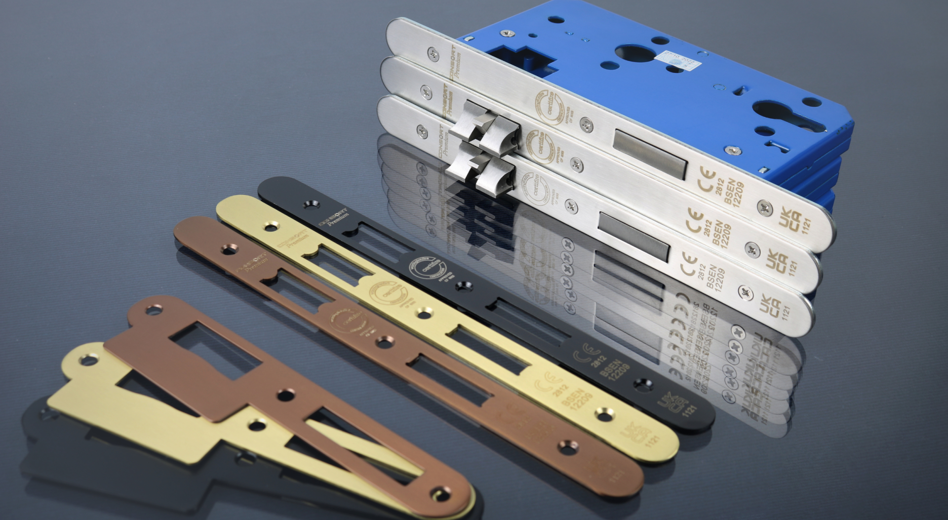 Consort Architectural Hardware