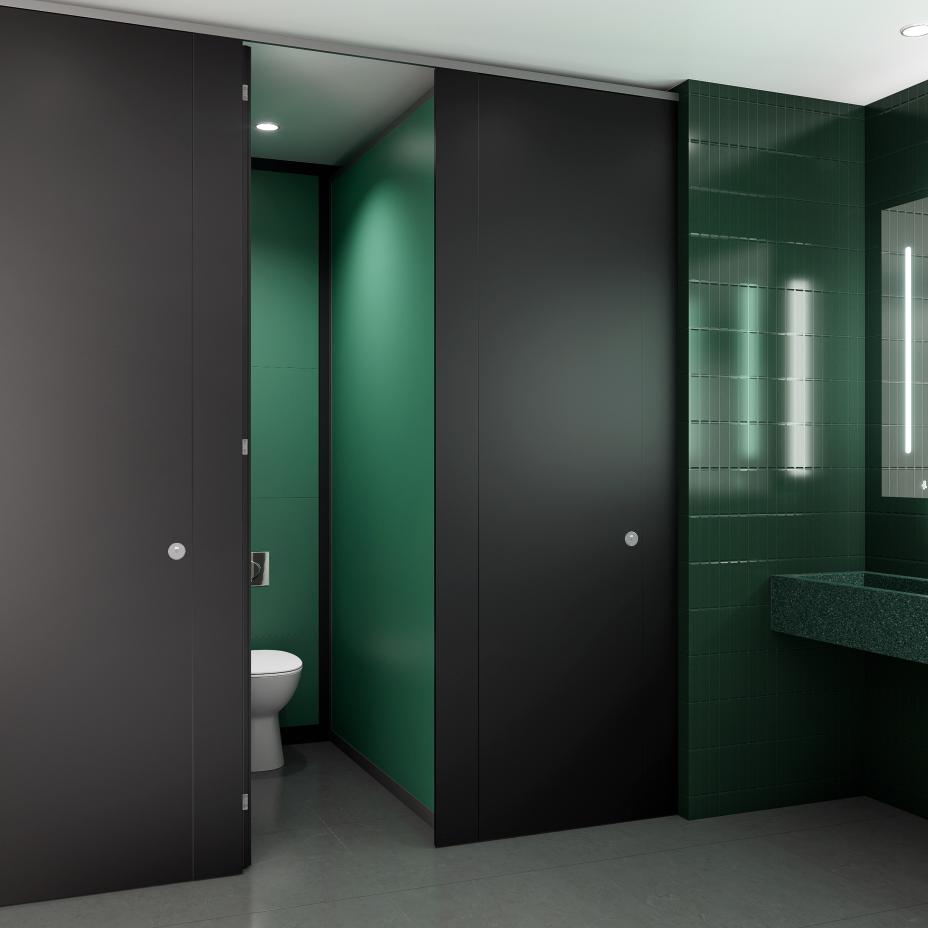 Washroom Cubicles 