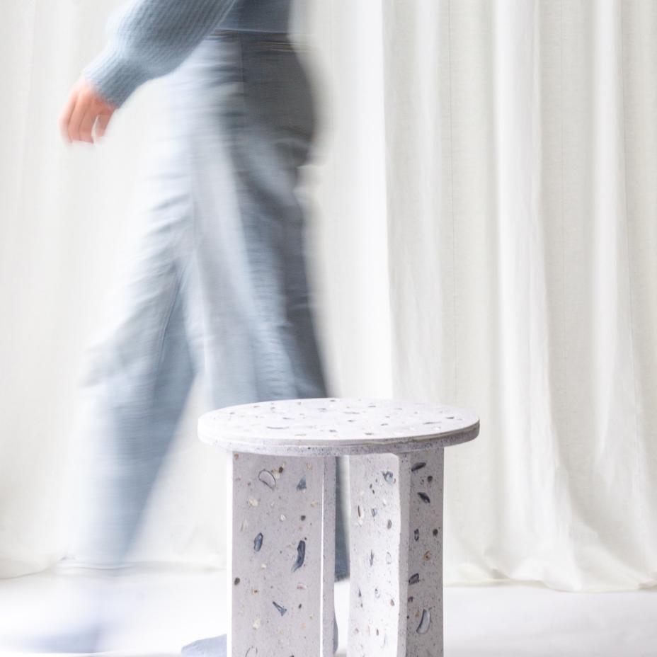 Seafossil Stool