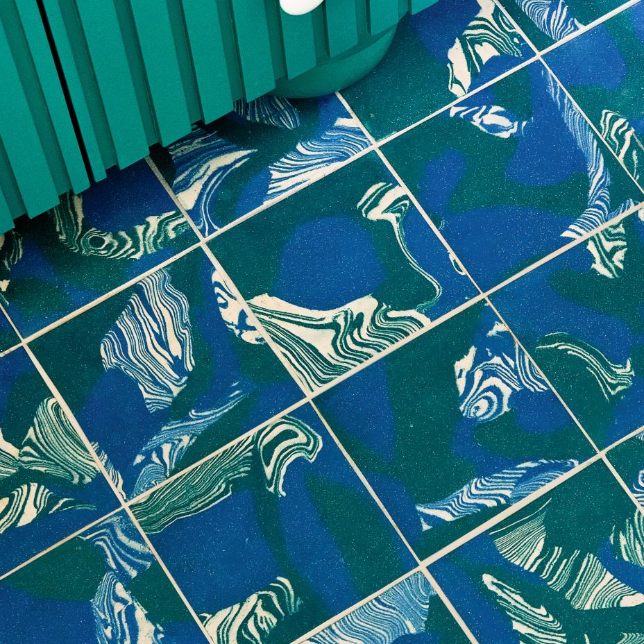 Encaustic Tiles