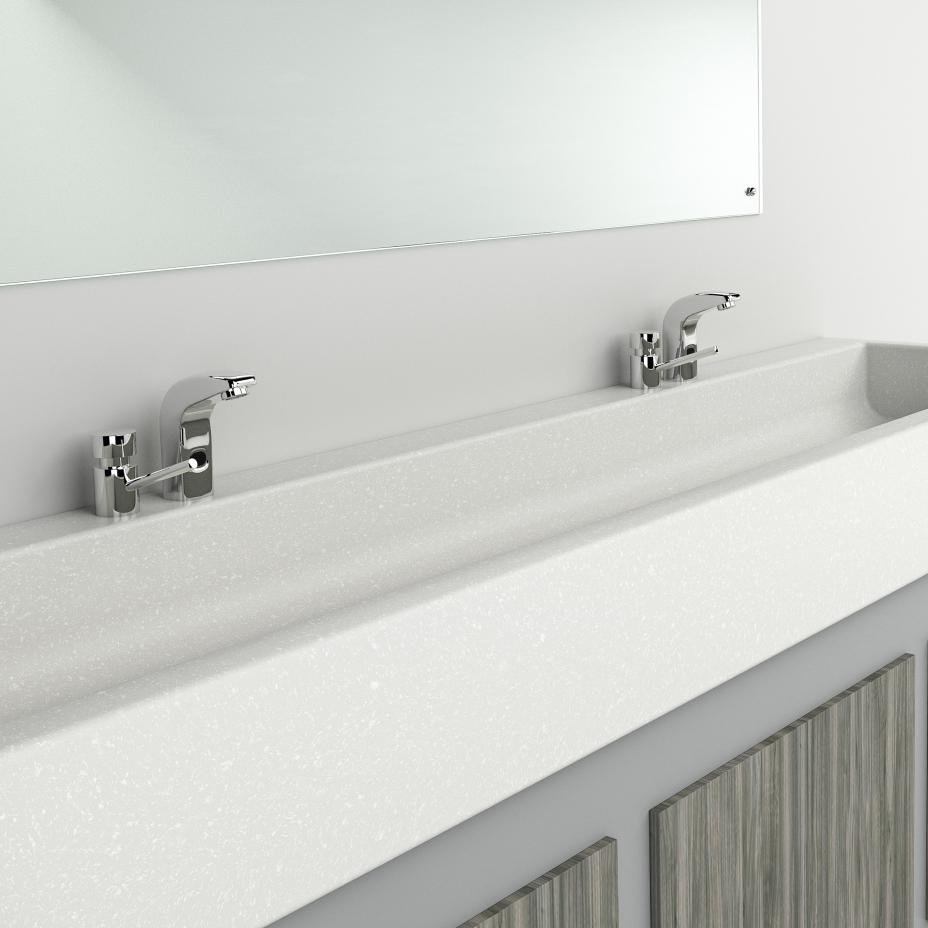 Vanity Units & Washtroughs 