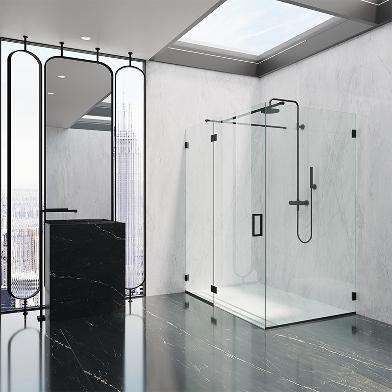 Shower Screens & Enclosures - Bespoke sizes and finishes