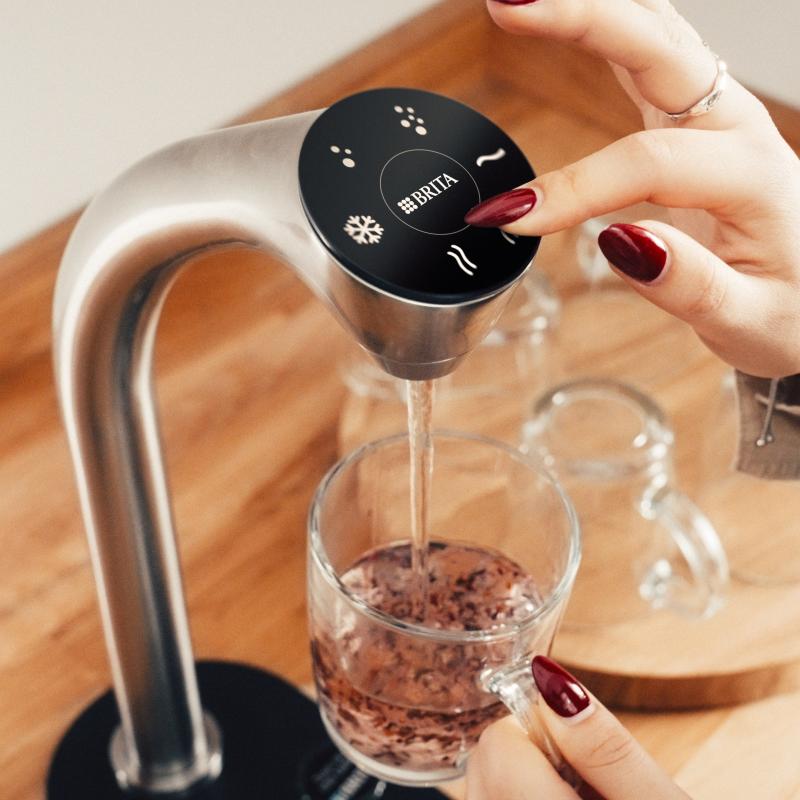 Extra C Tap: Water Dispenser