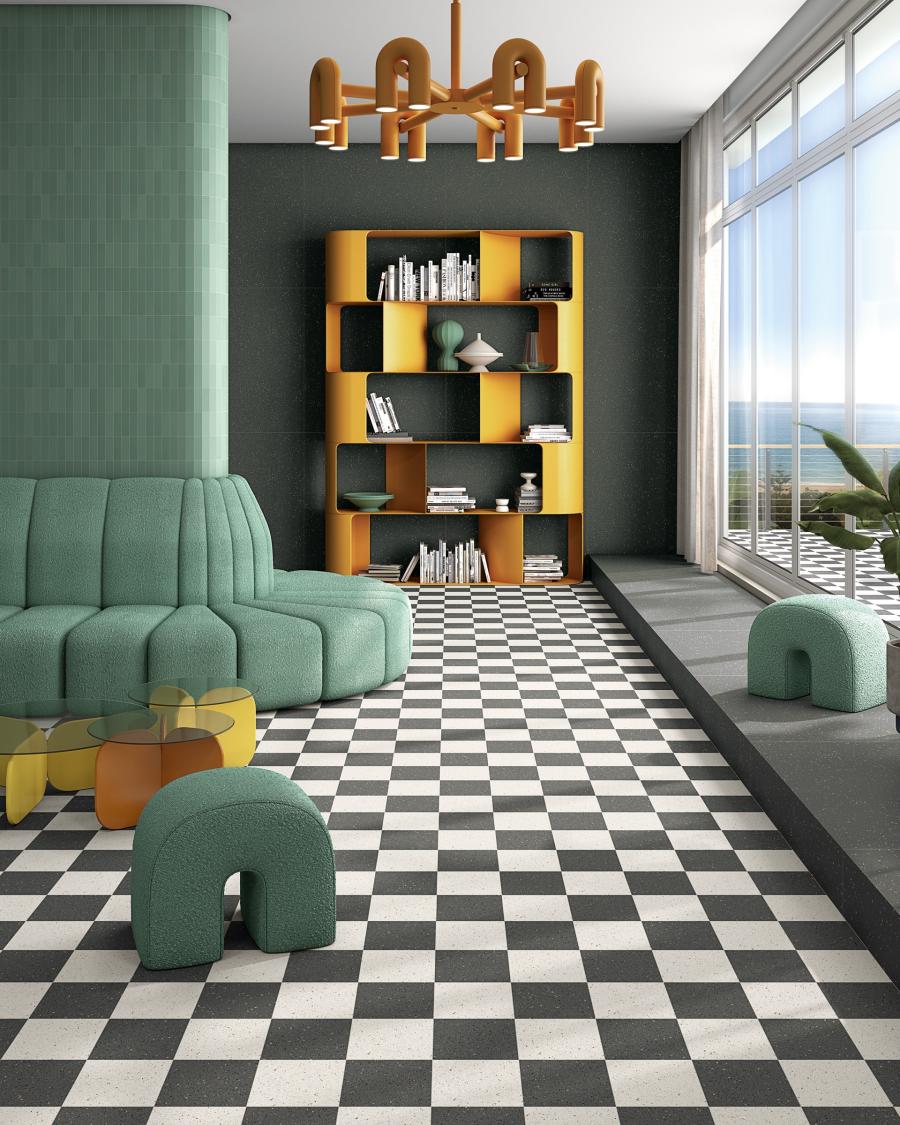 Parkside Architectural Tiles