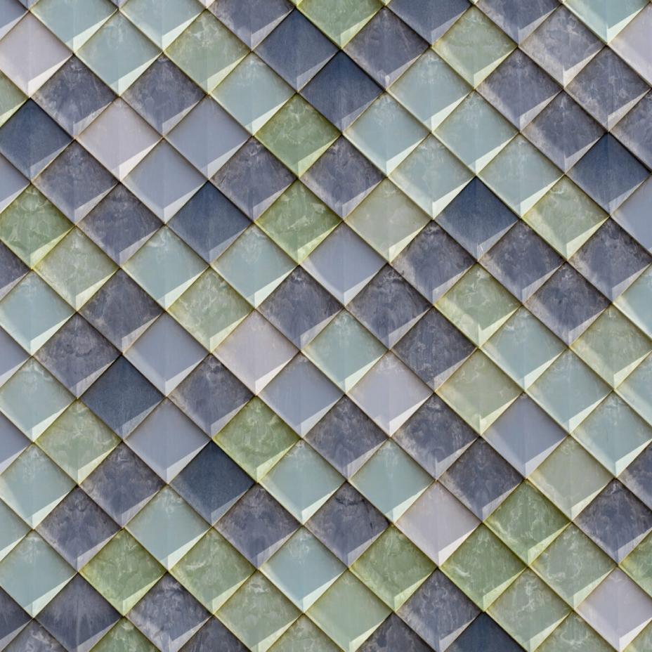 Pretty Plastic Panels 